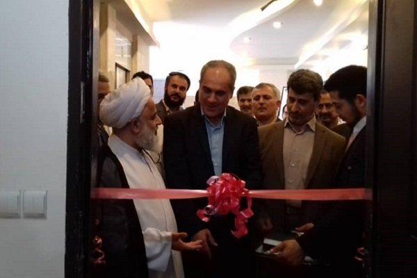 نخستین دفتر خدمات الکترونیک قضایی رودسر افتتاح شد نخستین دفتر خدمات الکترونیک قضایی رودسر افتتاح شد
