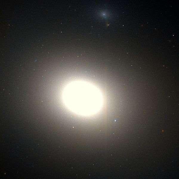 پدیده شگفت انگیز نجومی که از ترکیب 2 کهکشان رخ می دهد