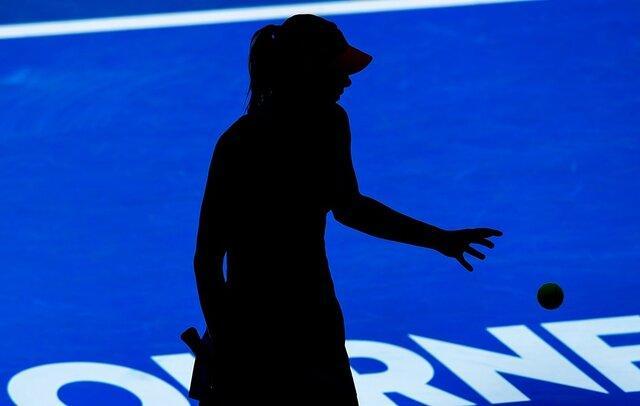 شاراپووا به تنیس اپن استرالیا راه یافت