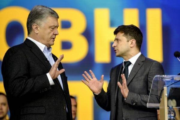 دور دوم انتخابات ریاست جمهوری اوکراین شروع شد
