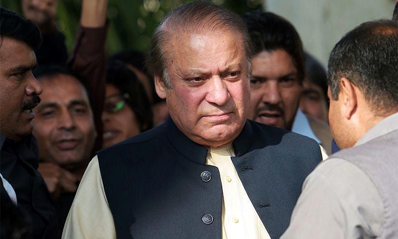 دادگاه پاکستان با تمدید قرار وثیقه نواز شریف مخالفت کرد