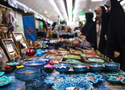 سایه تعطیلی بر سر بازارچه صنایع دستی ایلام