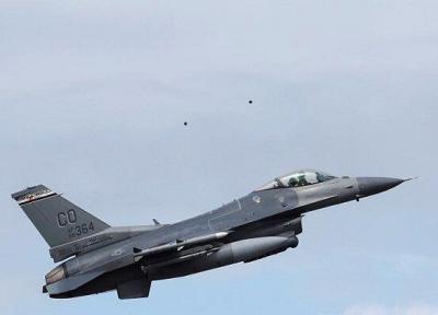آمریکا با فروش قطعات اف-16 به پاکستان موافقت کرد