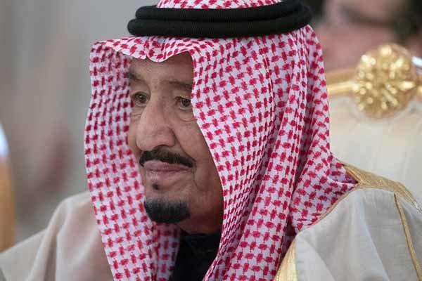 واکنش ملک سلمان به حمله به تاسیسات نفتی شرق عربستان واکنش ملک سلمان به حمله به تاسیسات نفتی شرق عربستان
