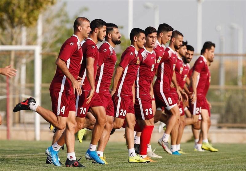 اعلام زمان تمرین فردای پرسپولیس اعلام زمان تمرین فردای پرسپولیس