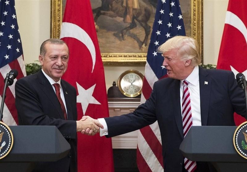 ترامپ مجوز وضع تحریم های شدید علیه ترکیه را صادر کرد