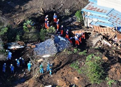 19 کشته حاصل طوفان هاگیبیس در ژاپن