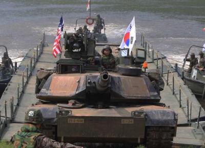 واکنش کره شمالی به مانور آمریکا-کره جنوبی: پاسخ نظامی می دهیم