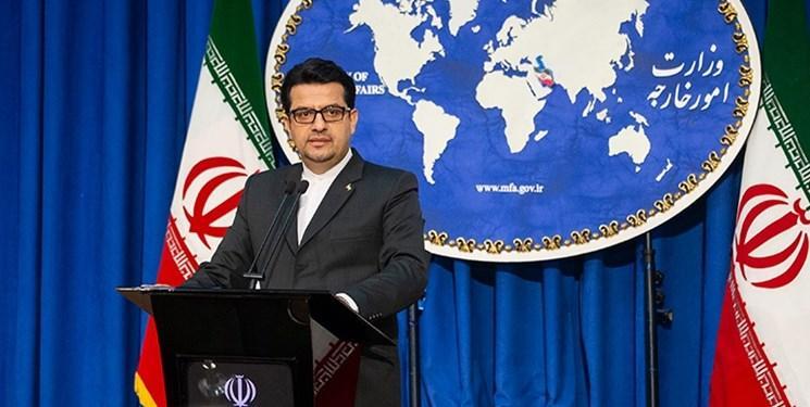 ایران اقدام تروریستی امروز در سومالی را شدیدا محکوم کرد ایران اقدام تروریستی امروز در سومالی را شدیدا محکوم کرد