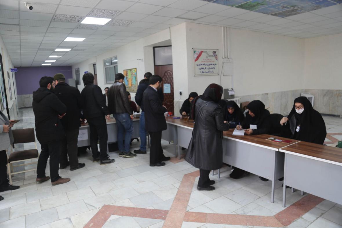 خبرنگاران مشارکت 65 درصدی شهروندان مشگین شهر در انتخابات خبرنگاران مشارکت 65 درصدی شهروندان مشگین شهر در انتخابات