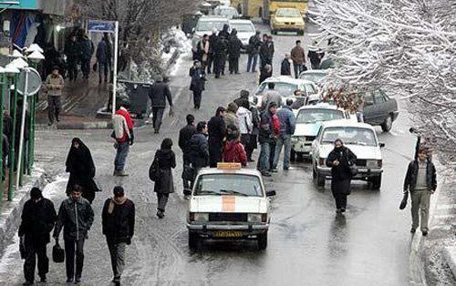 فرسودگی 90 هزار تاکسی، تاکسی طب اجرا می شود فرسودگی 90 هزار تاکسی، تاکسی طب اجرا می گردد