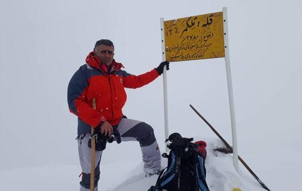 بازرس فدراسیون کوهنوردی انتخاب شد
