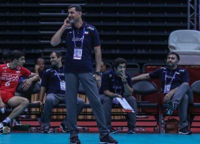 عطایی: تنها 3 مربی به درد والیبال ایران می خورند، کولاکوویچ نمره قبولی نگرفت