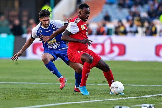مهلت دو هفته ای اوساگونا به پرسپولیس!