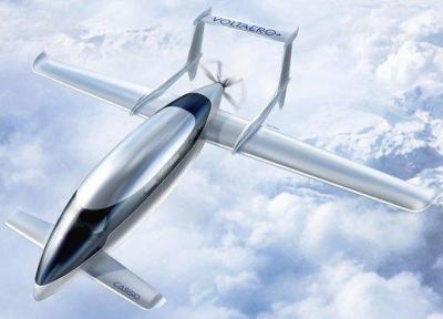 این هواپیمای هیبریدی می تواند در 2 سال آینده به تسلای آسمان تبدیل گردد