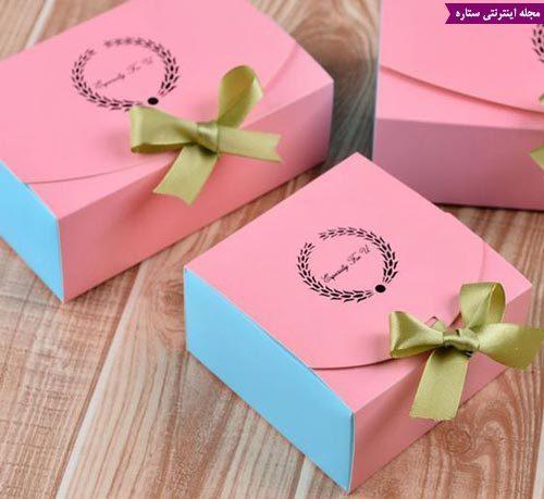 انواع مدل جعبه کادو همراه با عکس جعبه کادویی انواع مدل جعبه کادو همراه با عکس جعبه کادویی