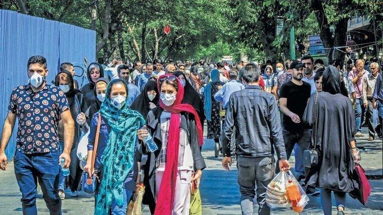 تشدید محدودیت های کرونایی در تهران تشدید محدودیت های کرونایی در تهران