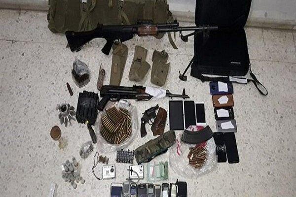 بازداشت 18 داعشی در شمال شرق لبنان بازداشت 18 داعشی در شمال شرق لبنان