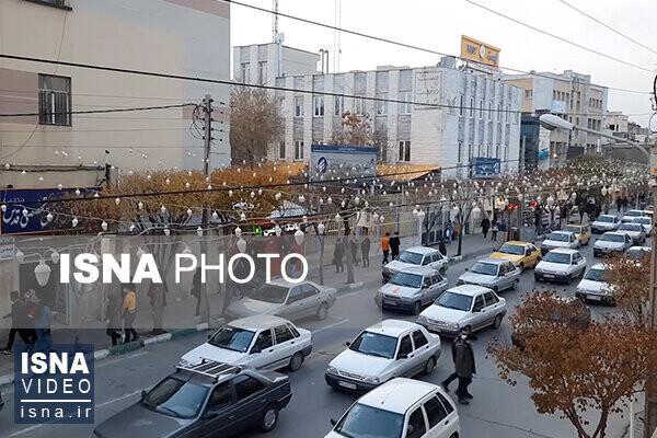 تردد وسایل نقلیه شخصی از خوزستان به ایلام ممنوع است تردد وسایل نقلیه شخصی از خوزستان به ایلام ممنوع است