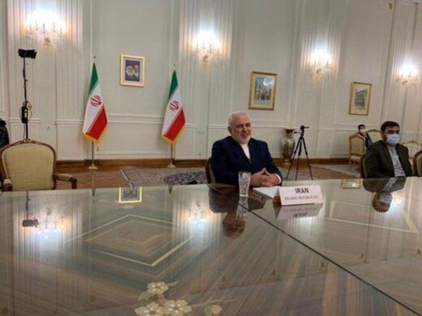 تبریک ظریف به برخی ایرانیان خارج از کشور تبریک ظریف به برخی ایرانیان خارج از کشور