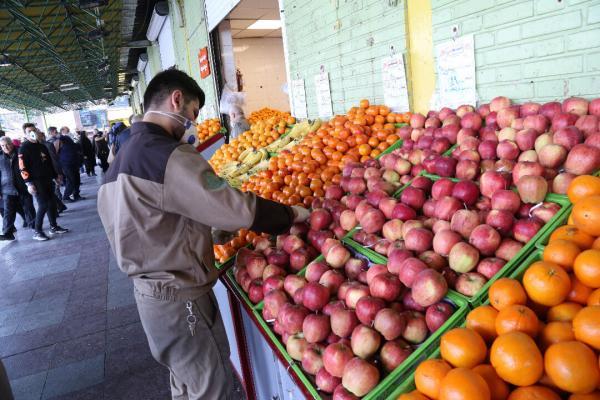 خبرنگاران میادین میوه و تره بار تهران امروز و فردا باز است