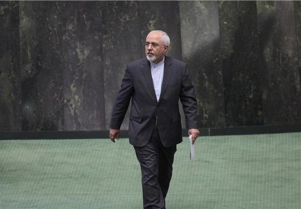 ظریف به مجلس احضار شد ظریف به مجلس احضار شد