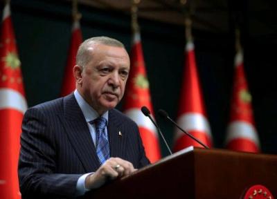 اردوغان: درباره دلایل تنش های آنکارا-واشنگتن با بایدن صحبت می کنم