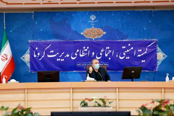 آزمون ها باید در مکان های باز و دارای تهویه هوا برگزار شود، آزمون ها باید در مکان های باز و دارای تهویه هوا برگزار شود، اصناف بیشترین همراهی را در طی 14 ماه اخیر داشته اند