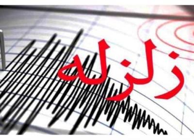وقوع زلزله 5.7 ریشتری در مرز استان های خوزستان و چهارمحال و بختیاری