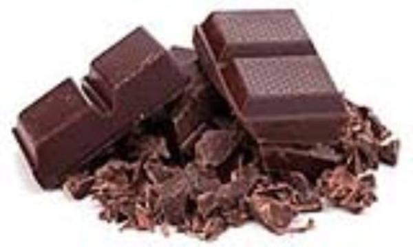 علائم آلرژی به شکلات