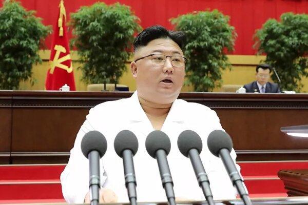 سخنرانی متفاوت رهبر کره شمالی به مناسبت سال نومیلادی
