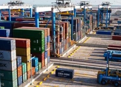 رشد 38 درصدی تجارت خارجی ایران در 11 ماهه سال جاری