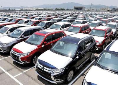 بازه قیمتی خودرو های وارداتی اعلام شد