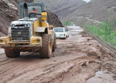 خسارت 1280 میلیارد تومانی سیل به راه های کشور