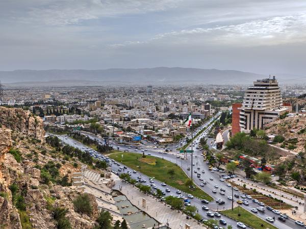 6 تا از بهترین محله های شهر شیراز برای زندگی