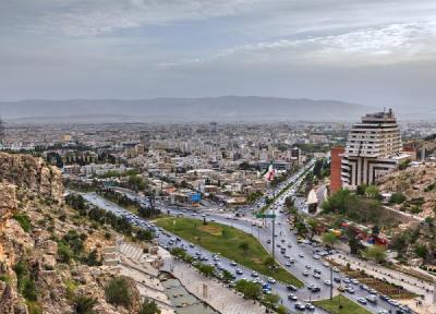 6 تا از بهترین محله های شهر شیراز برای زندگی
